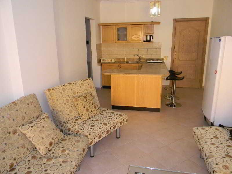 British Resort Apartments ฮูร์กาดา ภายนอก รูปภาพ