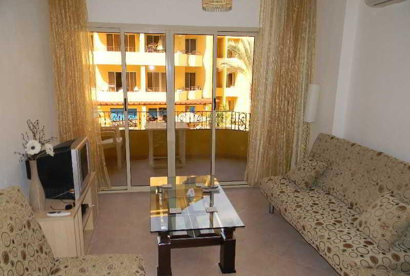British Resort Apartments ฮูร์กาดา ภายนอก รูปภาพ