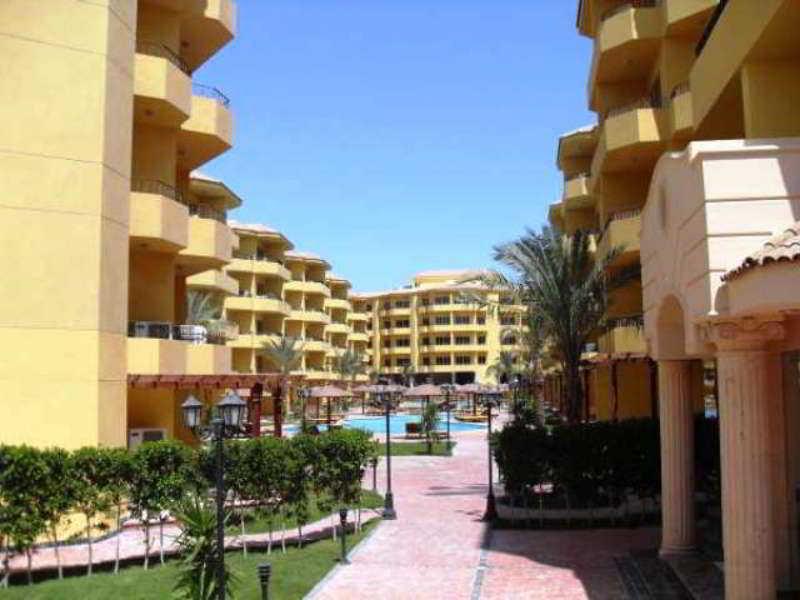British Resort Apartments ฮูร์กาดา ภายนอก รูปภาพ
