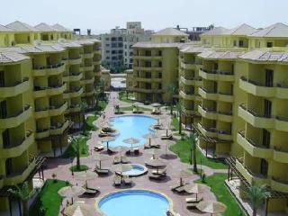 British Resort Apartments ฮูร์กาดา ภายนอก รูปภาพ