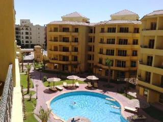 British Resort Apartments ฮูร์กาดา ภายนอก รูปภาพ