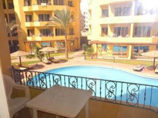 British Resort Apartments ฮูร์กาดา ภายนอก รูปภาพ